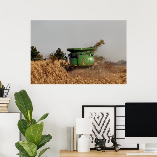 kombinieren poster (Heimbüro)