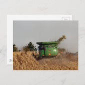 kombinieren postkarte (Vorne/Hinten)