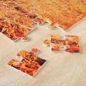 Kombinieren während Herbsternte Puzzle (Seite)