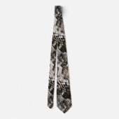 Kombiniert, ethnisch, afrikanisch . Krawatte (Rückseite)