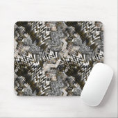 Kombiniert, ethnisch, afrikanisch . mousepad (Mit Mouse)