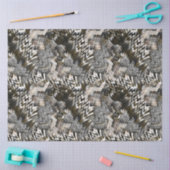 Kombiniert, ethnisch, afrikanisch . seidenpapier (Basteln)