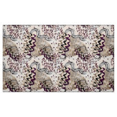 Kombiniert, ethnisch, afrikanisch stoff (Fat Quarter (45,7 x 55,9 cm))