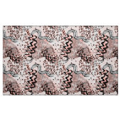 Kombiniert, ethnisch, afrikanisch stoff (Fat Quarter (45,7 x 55,9 cm))