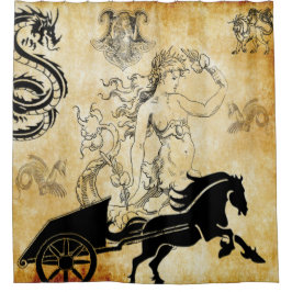 kombinierte 25 duschvorhang