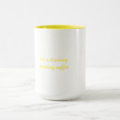 kombinierte Kaffee-Tasse Tasse (Zentrum)