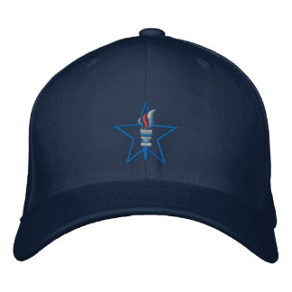 Kombinierte Service-Clubs Baseball-Cap Bestickte Kappe
