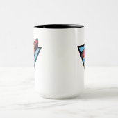 Kombinierte Tasse 444ml "Heulens" Dex (Zentrum)