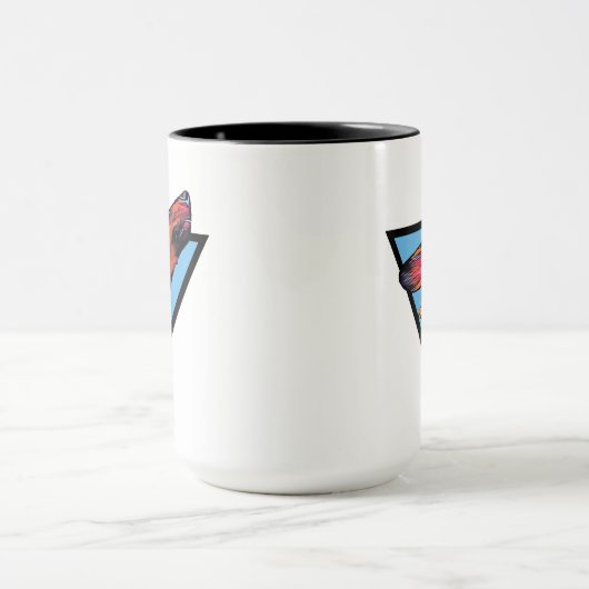 Kombinierte Tasse 444ml "Heulens" Dex (Zentrum)