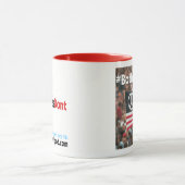 Kombinierte Tasse - #BothSidesDont (Zentrum)