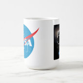 Kombinierte Tasse der NASAs (Mittel)