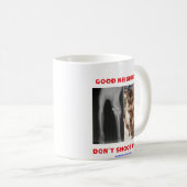 Kombinierte Tasse SID-Röntgenstrahls (VorderseiteRechts)