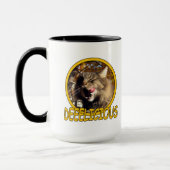 Kombinierte Tasse Tasse köstlichen (Links)