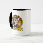 Kombinierte Tasse Tasse köstlichen (Vorderseite Links)