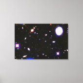 Kombinierte tiefe Sicht auf Infrarot und sichtbare Leinwanddruck (Vorderseite)