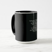 kombiniertes Tasse15oz philippians-1:6 Tasse (Vorderseite Links)