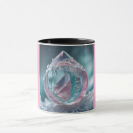 Kombitasse, 325ml (Tropfen-4) Tasse