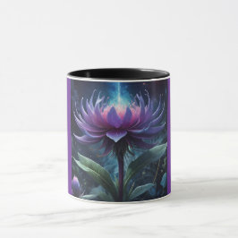 Kombitasse 325ml (Twilight Flower) Tasse
