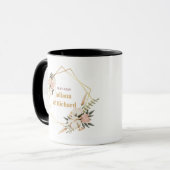 Kombitasse Tasse (Vorderseite Links)