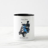 Kombitasse Tasse (Zentrum)