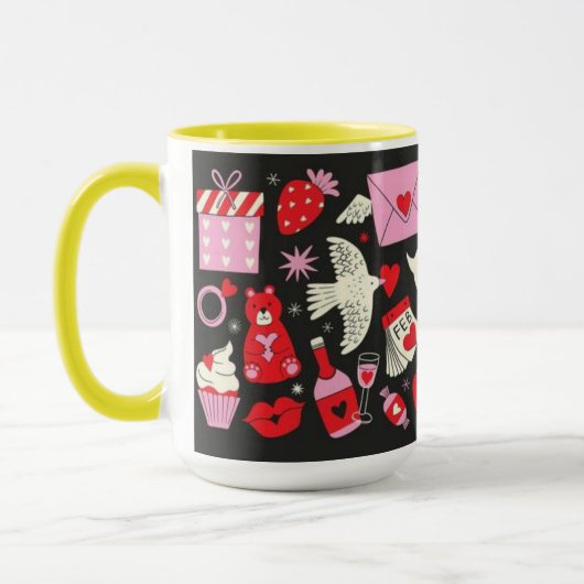 Kombitasse Tasse (Links)