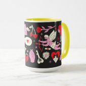 Kombitasse Tasse (VorderseiteRechts)
