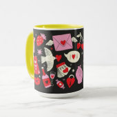 Kombitasse Tasse (Vorderseite Links)