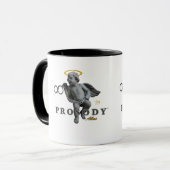 Kombitasse Tasse (Vorderseite Links)