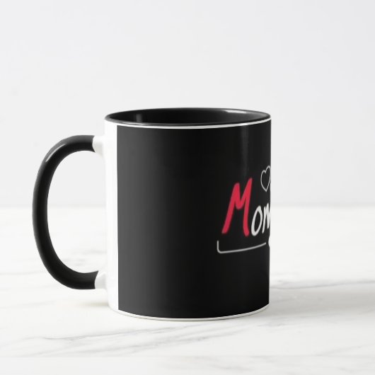 Kombitasse Tasse (Links)