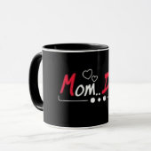 Kombitasse Tasse (Vorderseite Links)