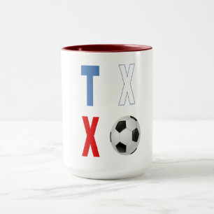 Kombitasse TEXAS SPORT Tasse