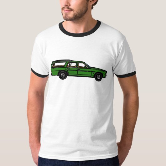 Kombiwagen T-Shirt (Vorderseite)