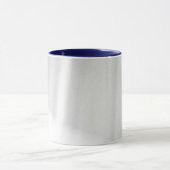 Kombo für schneebedeckte Mattierte Effekte Tasse (Zentrum)