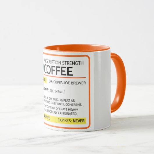 Kombo-Tasse Tasse (VorderseiteRechts)