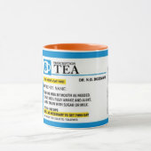 Kombo-Tasse Tasse (Zentrum)