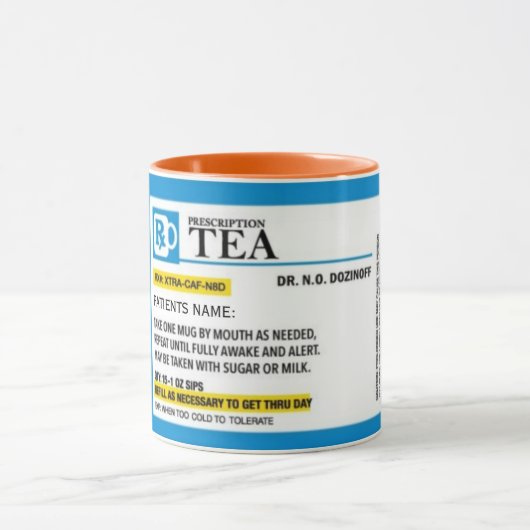 Kombo-Tasse Tasse (Zentrum)