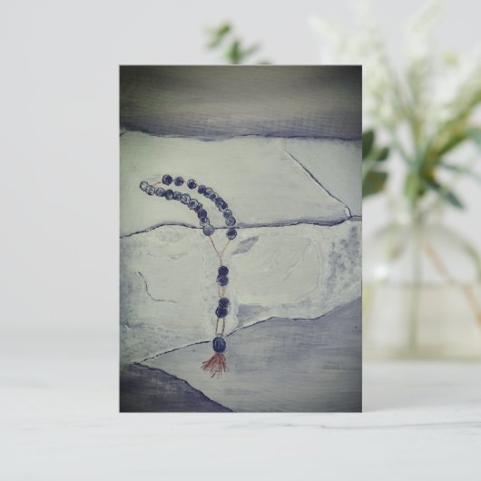 KOMBOLOI (Stehend Vorderseite)