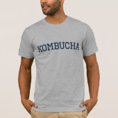 Kombucha Brauer-Uni-Shirt-Gärung T-Shirt (Vorderseite)