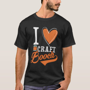 Kombucha Brewing I Craft Booch Tee Fungus Booch Sc