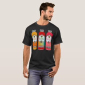 Kombucha Trio T-Shirt (Vorne ganz)