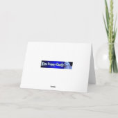 KOMEDIKSKELETON FÜR DIESE HALLOWEITE KARTE (Rückseite)