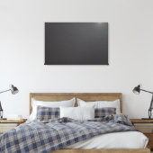 Komet 17P: Holmes Hubble-Bild Leinwanddruck (Insitu (Schlafzimmer))