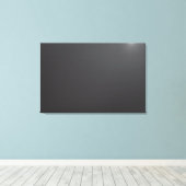 Komet 17P: Holmes Hubble-Bild Leinwanddruck (Insitu (Holzboden))