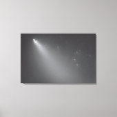 Komet 73P:Schwassmann-Wachmann Leinwanddruck (Vorderseite)