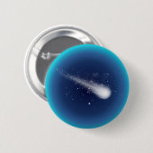 Komet Button (Vorne & Hinten)