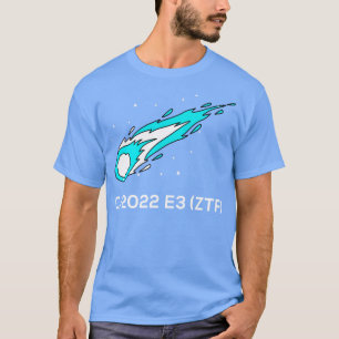 Komet C2022 E3 T-Shirt