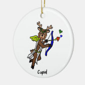 Komet/Cupid Keramik Ornament (Links)
