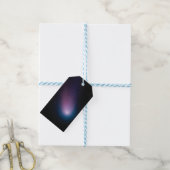 Komet Geschenkanhänger (Mit Garn)