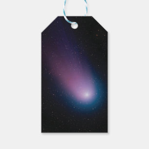Komet Geschenkanhänger