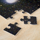 Komet gesundes Bopp Puzzle (Seite)